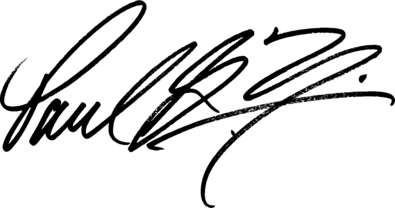 Paul G. Nix signature